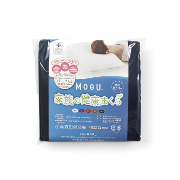 MOGU®家族の健康まくら　替カバー