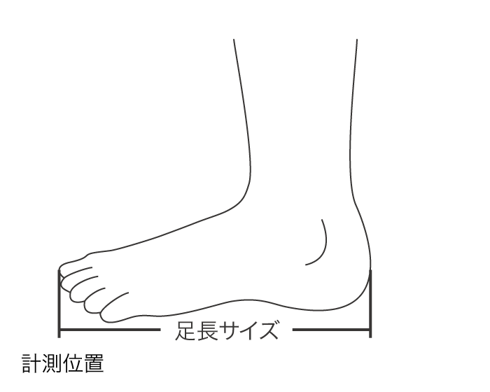 アンクルフィット