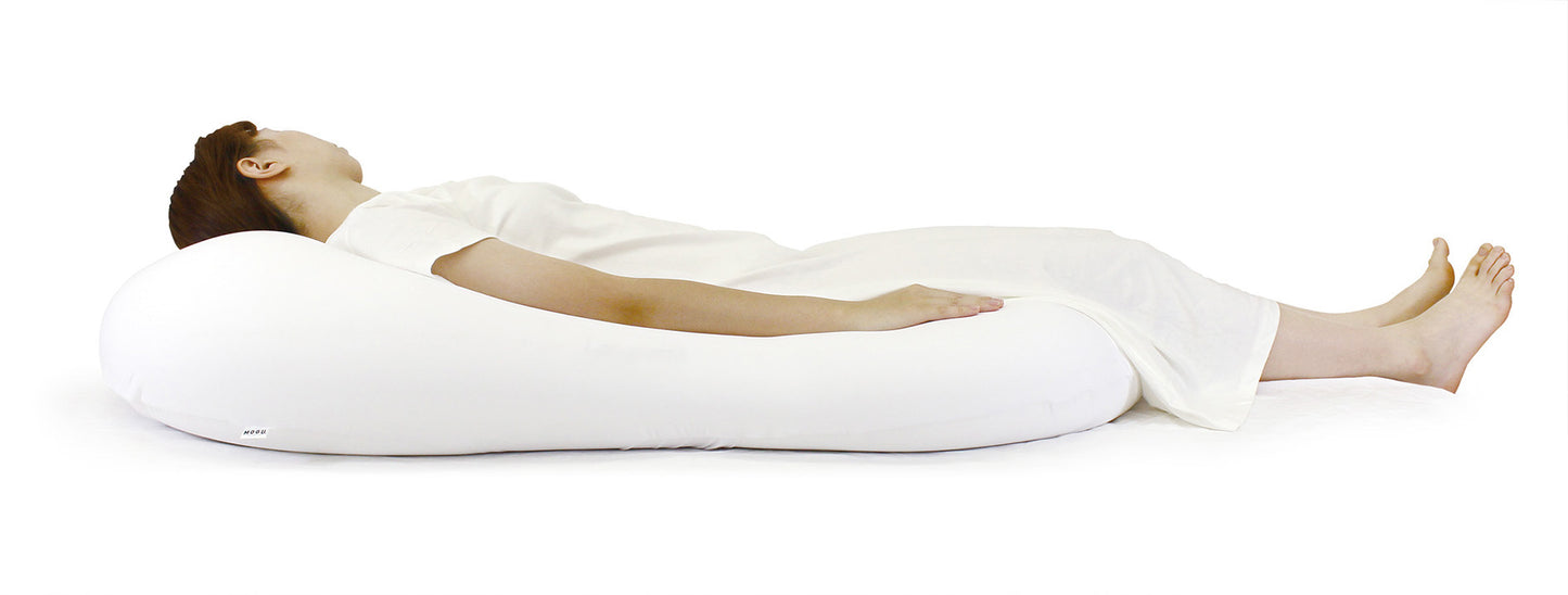 MOGU®雲にのる®夢枕　本体(カバー付)