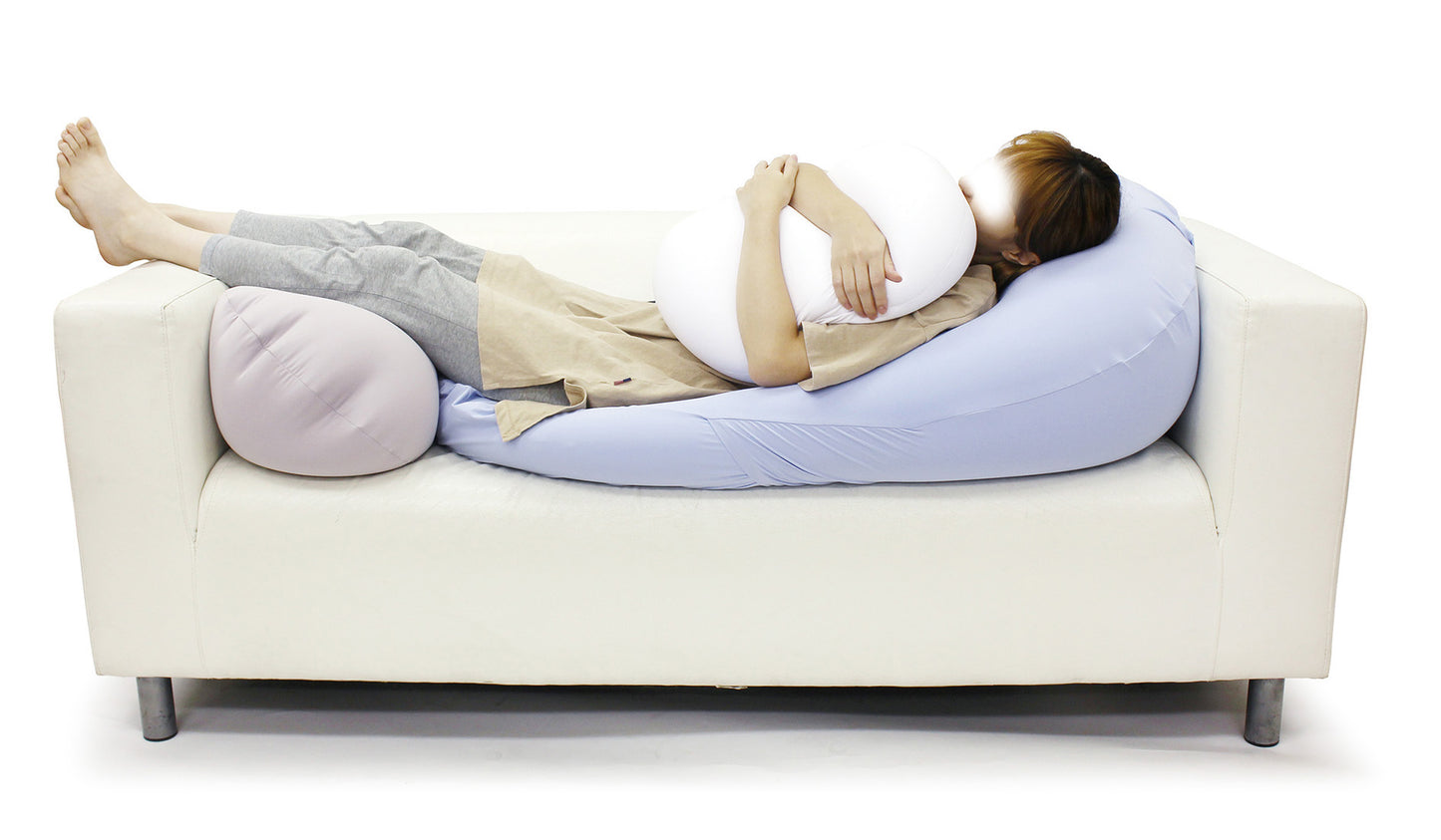 MOGU®雲にのる®夢枕　本体(カバー付)