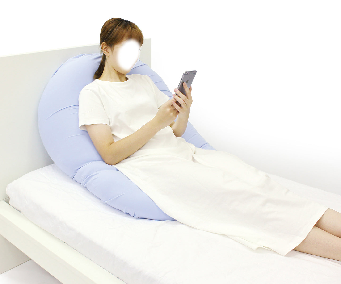 MOGU®雲にのる®夢枕　本体(カバー付)