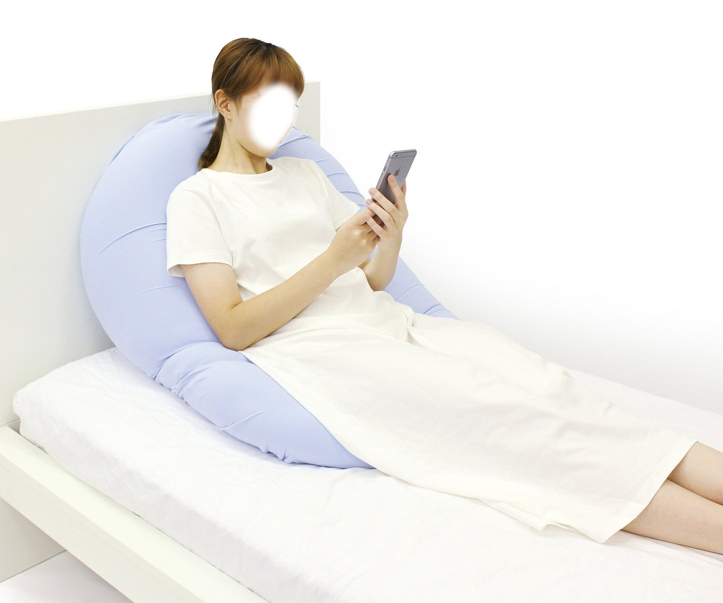 MOGU®雲にのる®夢枕　本体(カバー付)