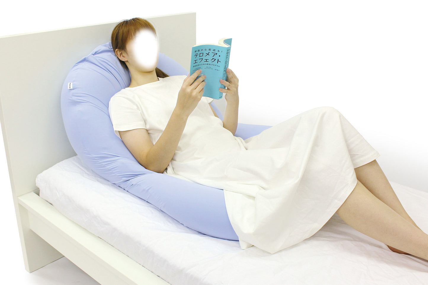 MOGU®雲にのる®夢枕　本体(カバー付)