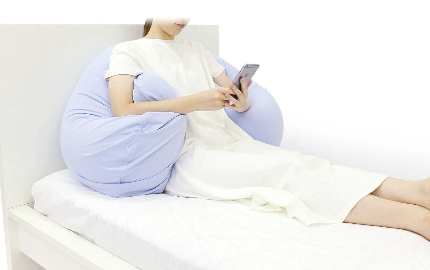 MOGU®雲にのる®夢枕　本体(カバー付)