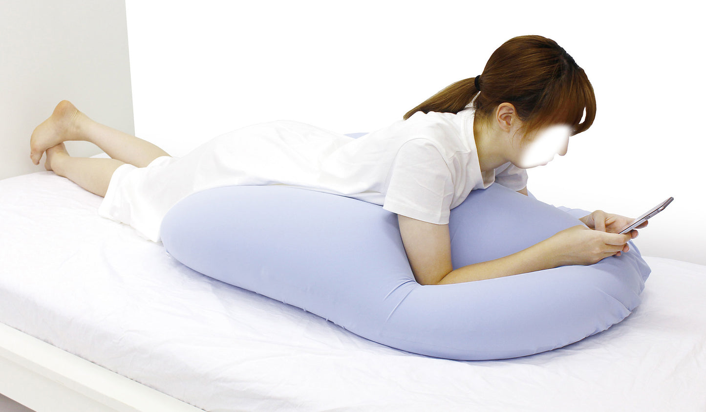 MOGU®雲にのる®夢枕　本体(カバー付)