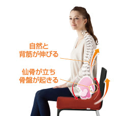 MOGU® スワッテ瞬間美姿勢フィット