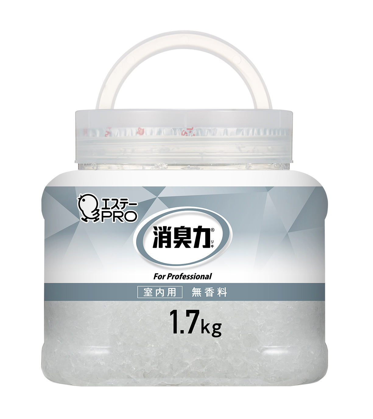 消臭力クラッシュゲルタイプ(室内用/無香料)