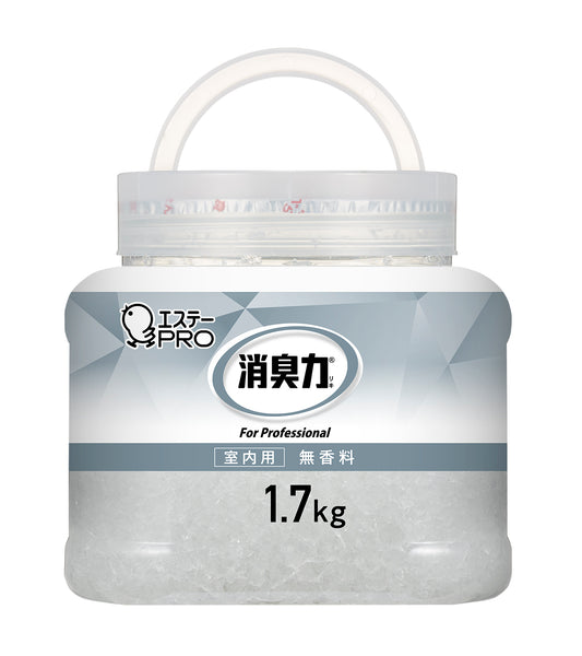 消臭力クラッシュゲルタイプ(室内用/無香料)