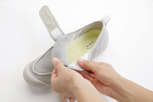 早快ホスピタルシューズ