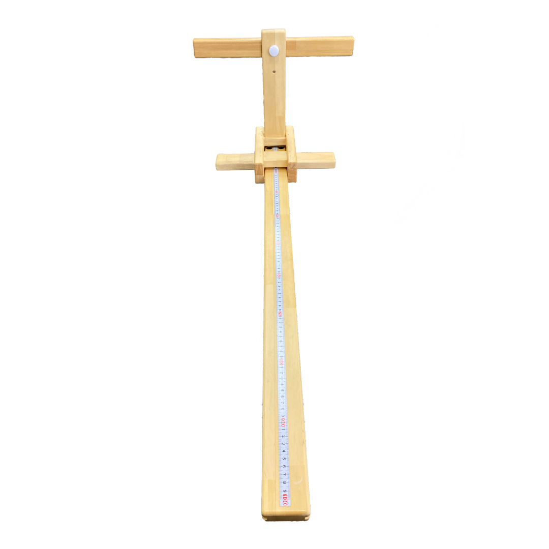 長座体前屈測定器2