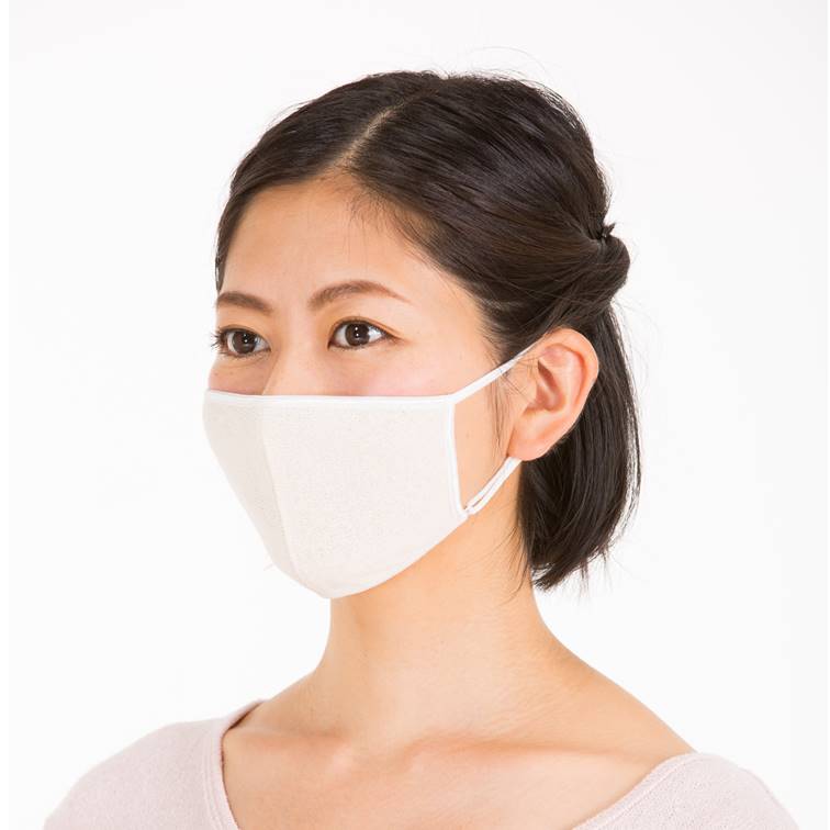 呼吸がしやすいおやすみマスク