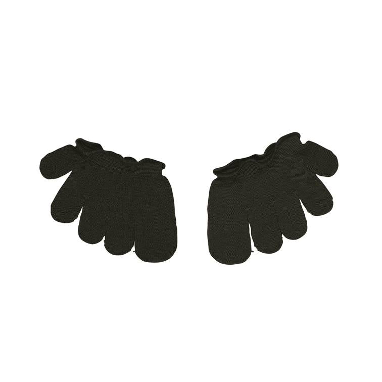 指先サラッと快適ゆびさきソックス