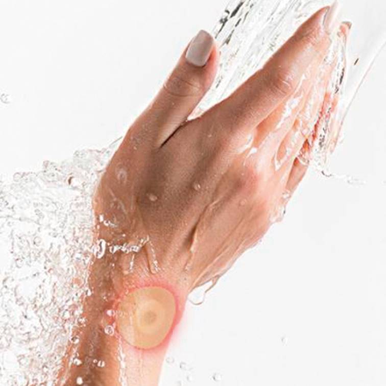 マイクロリカバリーパッチ