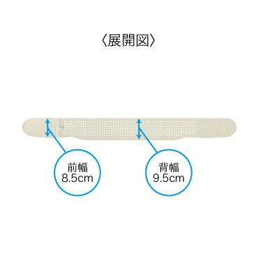 ダイヤソフト骨盤バンド