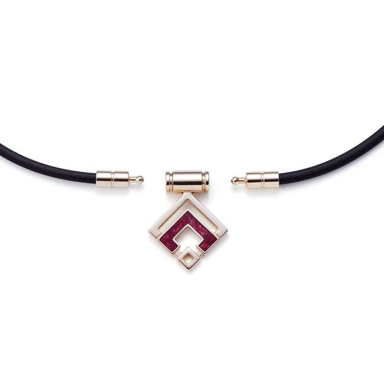 コラントッテ TAO ネックレススリム　ARAN mini(アラン ミニ)