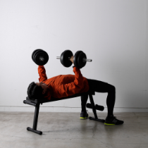 トレーニングベンチ200