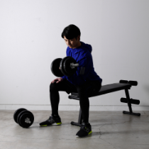 トレーニングベンチ200