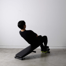 トレーニングベンチ200