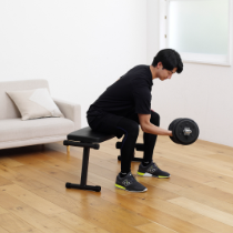 トレーニングベンチ200