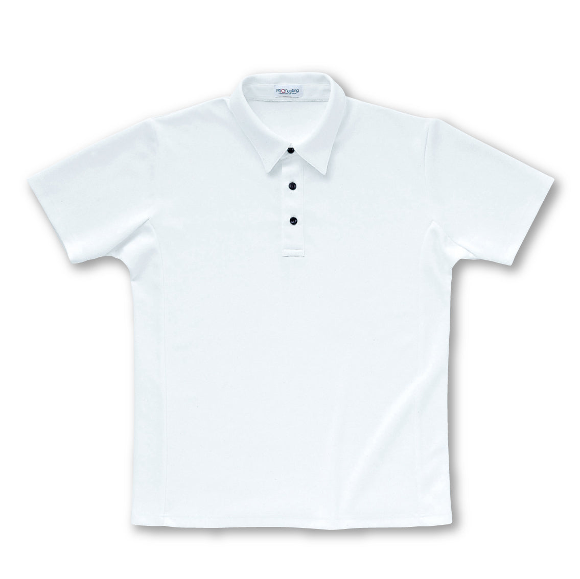 【Smileyシリーズ】マイクロメッシュ半袖シャツ(男女兼用)