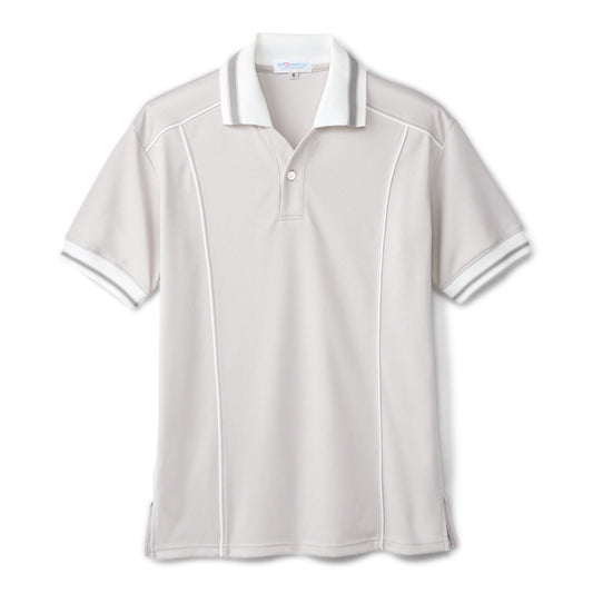 【Cheerfulシリーズ】半袖ポロシャツ(男女兼用)