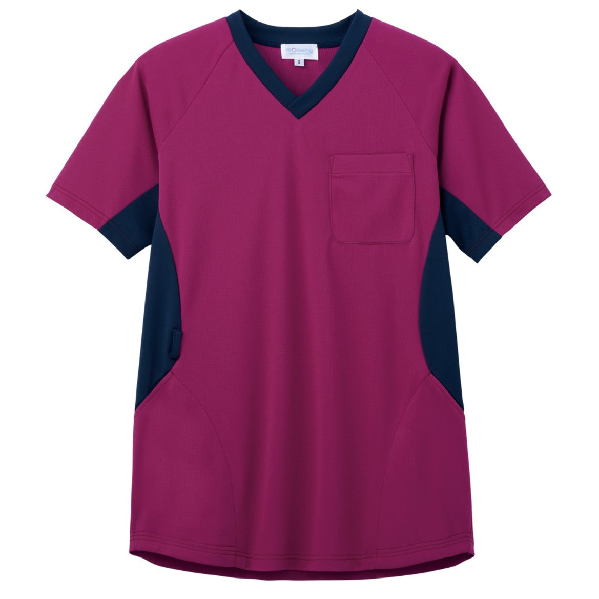 【Professionalシリーズ】ニットスクラブ(男女兼用)