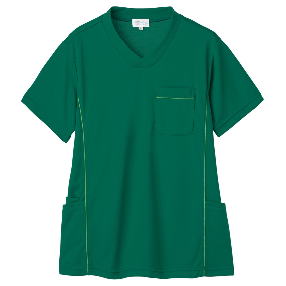 【Professionalシリーズ】ニットスクラブ(男女兼用)