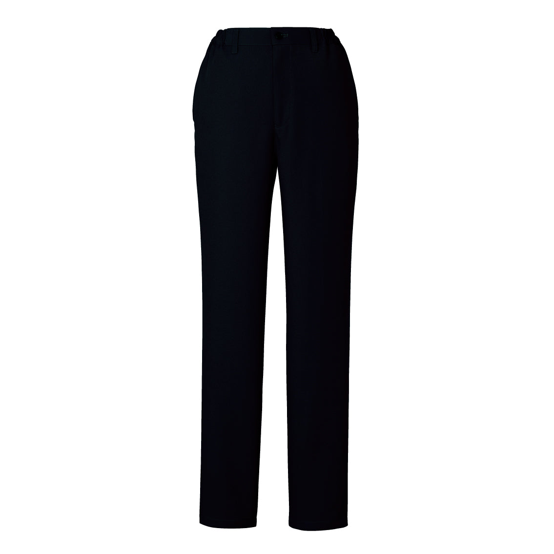 【HAPPY WINDシリーズ】レディースパンツ(ノータック)