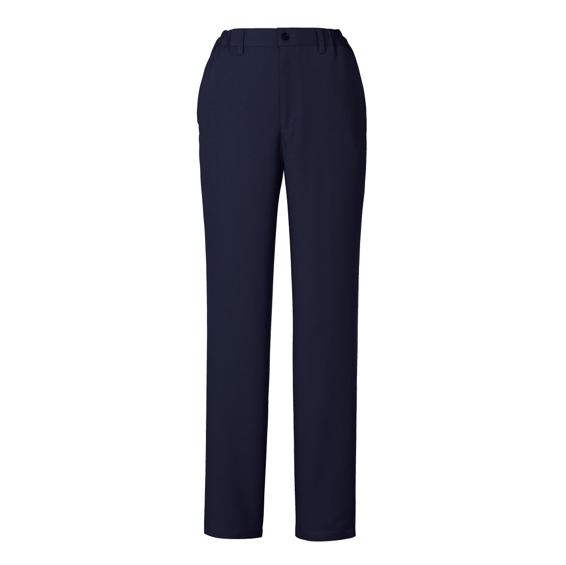 【HAPPY WINDシリーズ】レディースパンツ(ノータック)