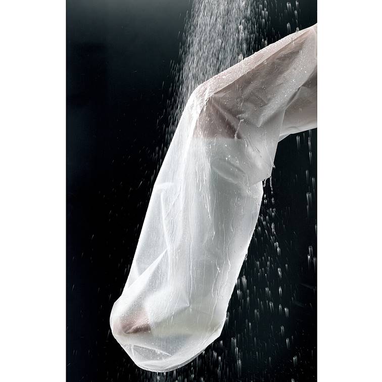 シャワーカバー