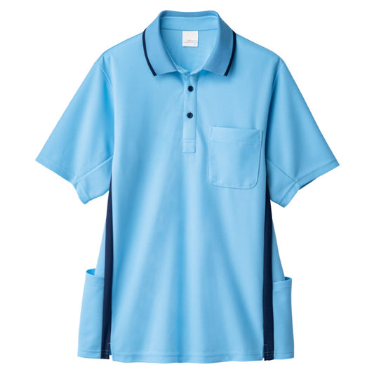 【PRO Barrierシリーズ】半袖ポロシャツ(男女兼用)