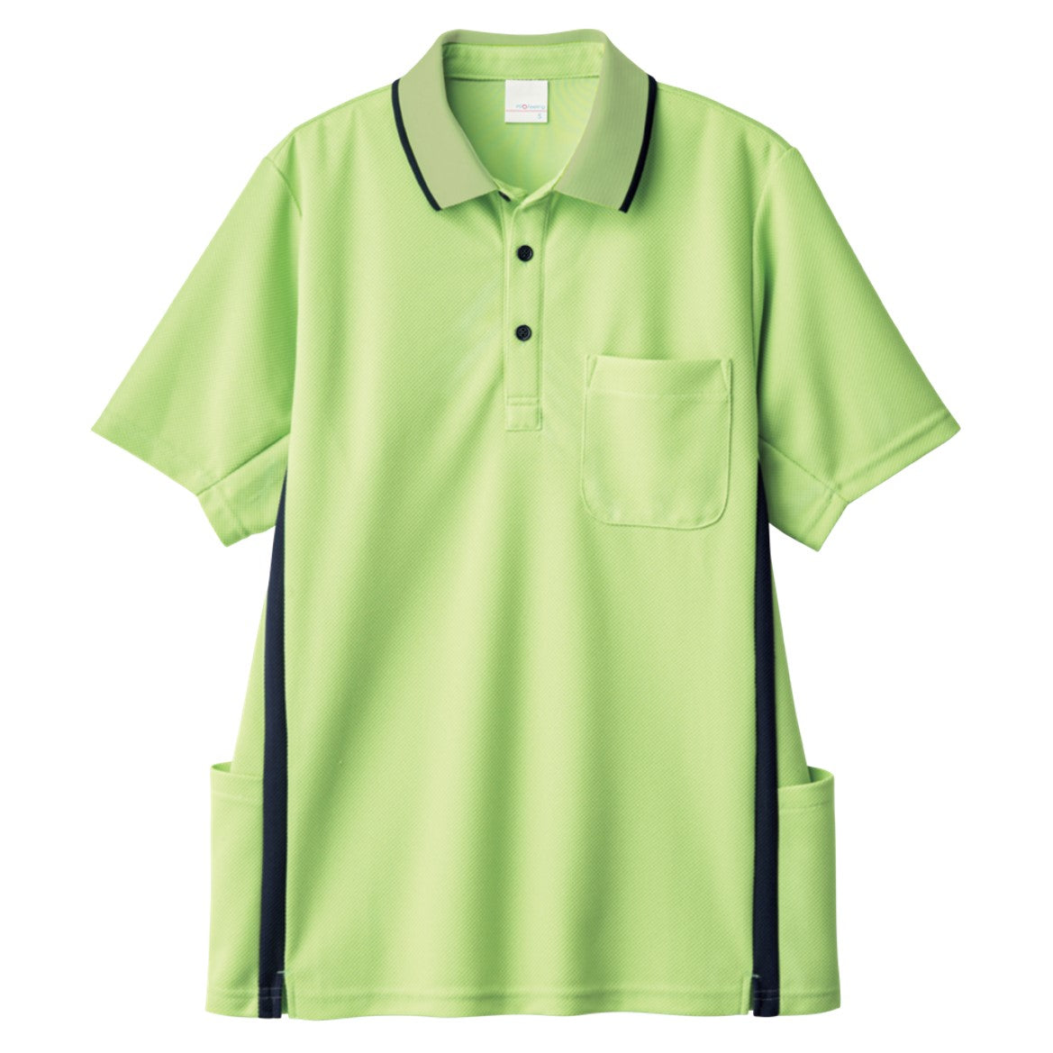 【PRO Barrierシリーズ】半袖ポロシャツ(男女兼用)