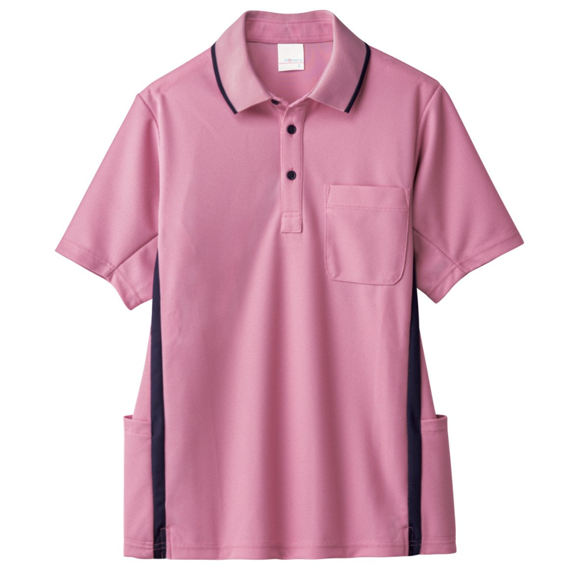 【PRO Barrierシリーズ】半袖ポロシャツ(男女兼用)