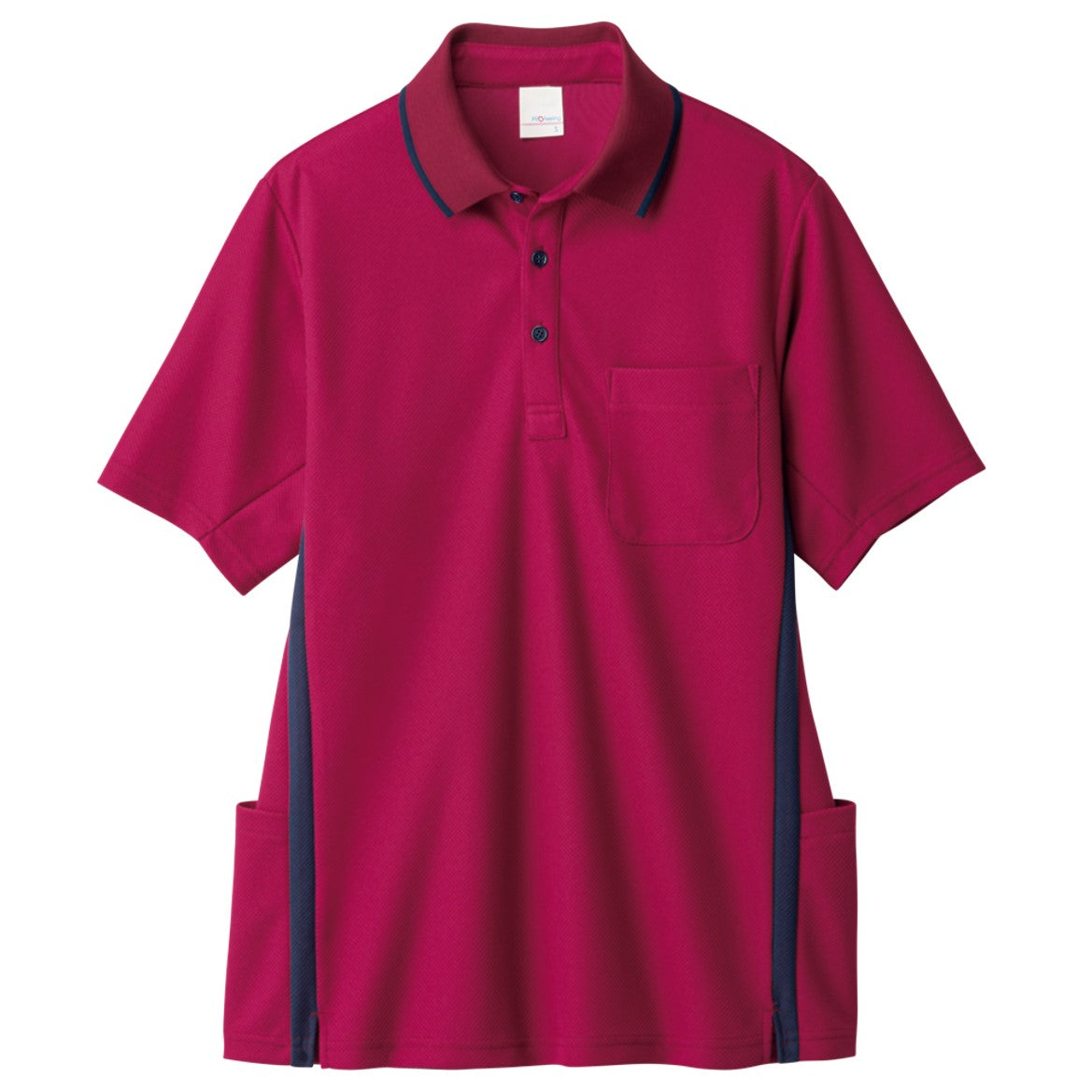 【PRO Barrierシリーズ】半袖ポロシャツ(男女兼用)