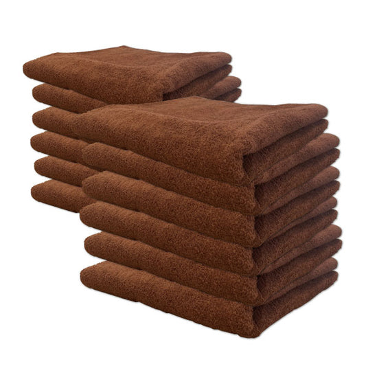 業務用スレンカラータオル【厚手】