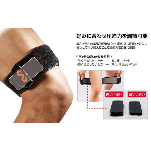 ランニング ニーバンド