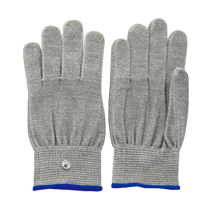 ２極グローブ導子