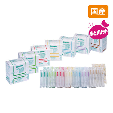 セイリン鍼Jtype（1箱：100本入）