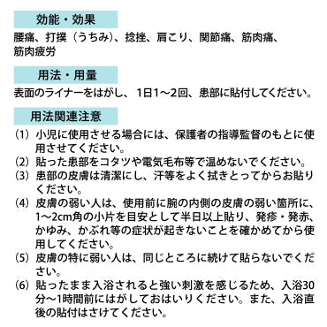 ビーエスバン温膏