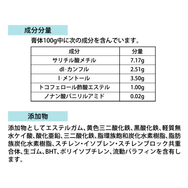 ビーエスバン温膏
