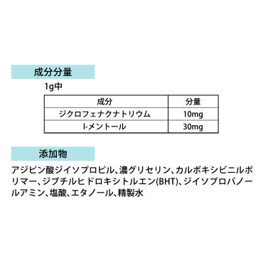 ビーエスバンDXゲル