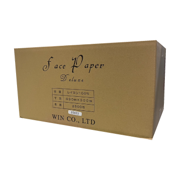 フェイスペーパー（カット無し）