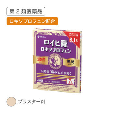 ロイヒ膏™ロキソプロフェン