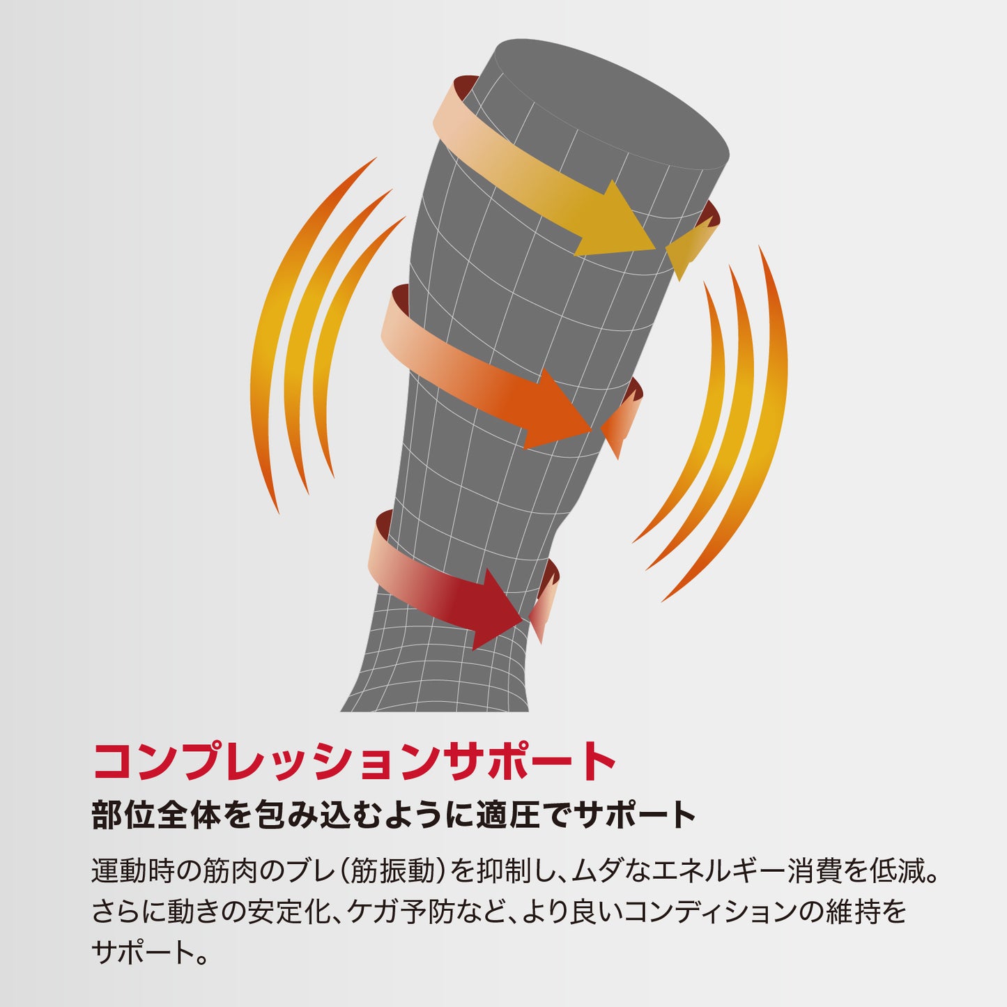 コンディショニング サイスリーブ