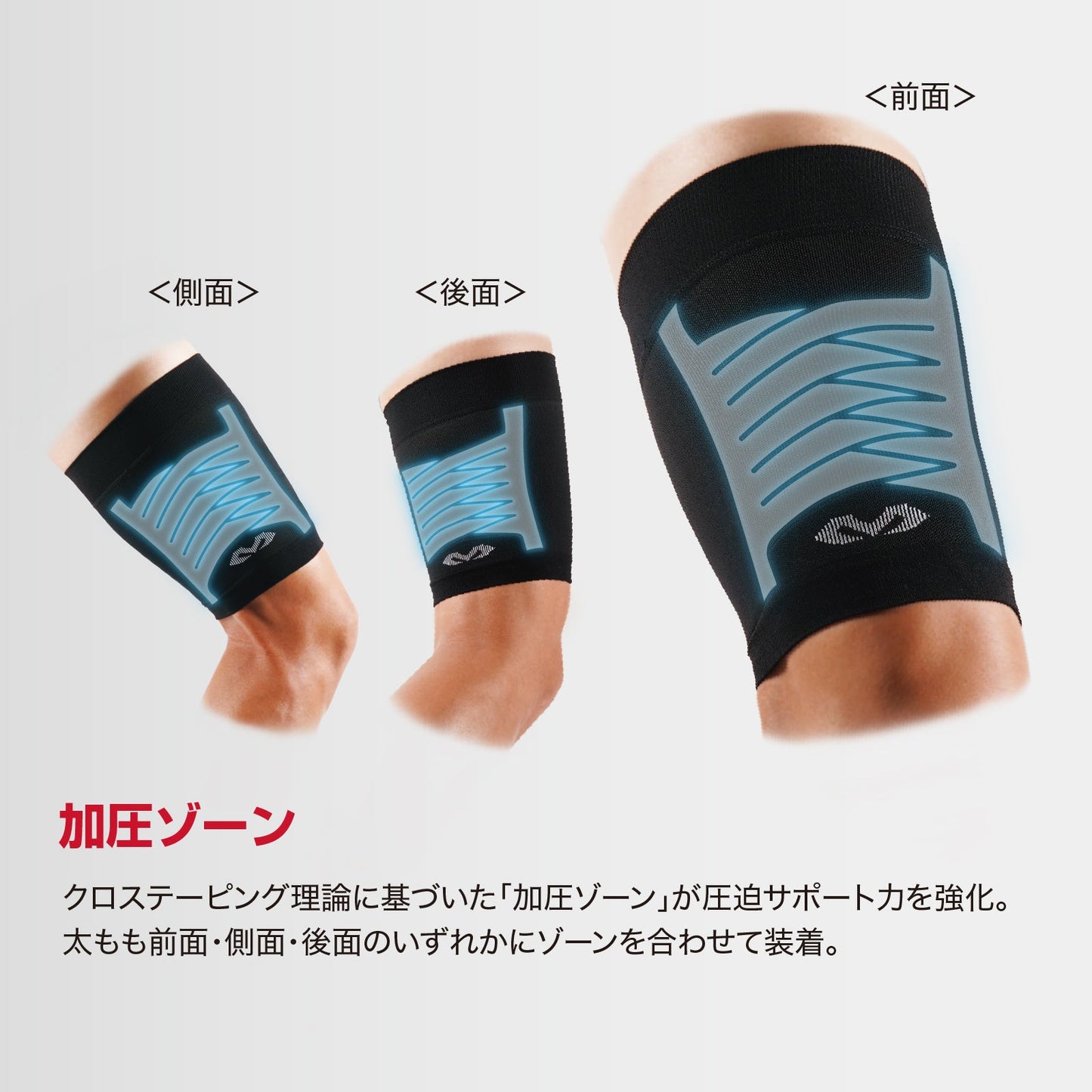 コンディショニング サイスリーブ
