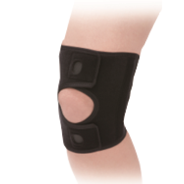 ファシリエイドサポーター膝ショート