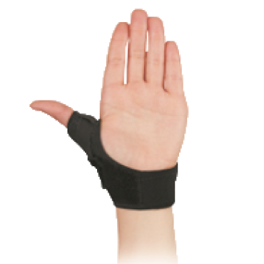 ファシリエイドサポーター母指