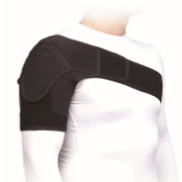 ファシリエイドサポーター肩