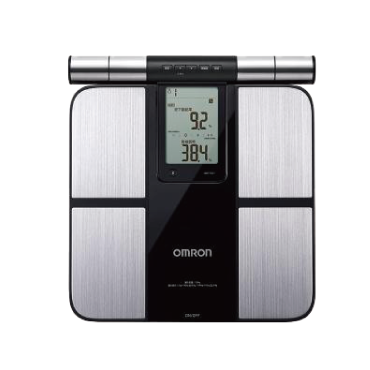 体組成計カラダスキャン