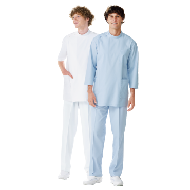 男子横掛半袖【KES-5167】